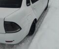 Белый ВАЗ 2170 Priora, объемом двигателя 1.6 л и пробегом 212 тыс. км за 1700 $, фото 2 на Automoto.ua