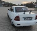 Белый ВАЗ 2170 Priora, объемом двигателя 1.6 л и пробегом 200 тыс. км за 1406 $, фото 3 на Automoto.ua