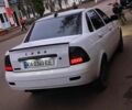 Белый ВАЗ 2170 Priora, объемом двигателя 1.6 л и пробегом 150 тыс. км за 3600 $, фото 1 на Automoto.ua