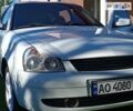 Белый ВАЗ 2170 Priora, объемом двигателя 1.6 л и пробегом 87 тыс. км за 3600 $, фото 7 на Automoto.ua