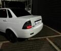 Белый ВАЗ 2170 Priora, объемом двигателя 1.6 л и пробегом 202 тыс. км за 3200 $, фото 6 на Automoto.ua