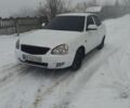 Белый ВАЗ 2170 Priora, объемом двигателя 1.6 л и пробегом 212 тыс. км за 1700 $, фото 1 на Automoto.ua