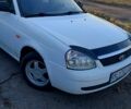 Белый ВАЗ 2170 Priora, объемом двигателя 1.6 л и пробегом 135 тыс. км за 3300 $, фото 1 на Automoto.ua