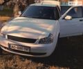 Белый ВАЗ 2170 Priora, объемом двигателя 1.6 л и пробегом 91 тыс. км за 3400 $, фото 1 на Automoto.ua