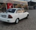 Белый ВАЗ 2170 Priora, объемом двигателя 1.6 л и пробегом 200 тыс. км за 1406 $, фото 2 на Automoto.ua