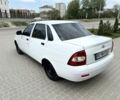 Білий ВАЗ 2170 Priora, об'ємом двигуна 1.6 л та пробігом 225 тис. км за 1550 $, фото 4 на Automoto.ua
