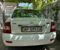 Белый ВАЗ 2170 Priora, объемом двигателя 1.6 л и пробегом 120 тыс. км за 4108 $, фото 11 на Automoto.ua