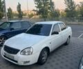 Білий ВАЗ 2170 Priora, об'ємом двигуна 1.6 л та пробігом 220 тис. км за 1799 $, фото 1 на Automoto.ua