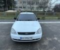 Белый ВАЗ 2170 Priora, объемом двигателя 1.6 л и пробегом 145 тыс. км за 3100 $, фото 2 на Automoto.ua