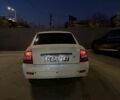 Белый ВАЗ 2170 Priora, объемом двигателя 1.6 л и пробегом 223 тыс. км за 1900 $, фото 3 на Automoto.ua