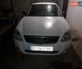 Белый ВАЗ 2170 Priora, объемом двигателя 1.6 л и пробегом 220 тыс. км за 2150 $, фото 2 на Automoto.ua