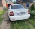 Білий ВАЗ 2170 Priora, об'ємом двигуна 1.6 л та пробігом 260 тис. км за 2500 $, фото 4 на Automoto.ua