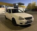 Белый ВАЗ 2170 Priora, объемом двигателя 1.6 л и пробегом 223 тыс. км за 1900 $, фото 1 на Automoto.ua