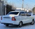 Белый ВАЗ 2170 Priora, объемом двигателя 1.6 л и пробегом 120 тыс. км за 3799 $, фото 13 на Automoto.ua