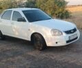 Белый ВАЗ 2170 Priora, объемом двигателя 1.6 л и пробегом 174 тыс. км за 2600 $, фото 7 на Automoto.ua