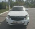 Білий ВАЗ 2170 Priora, об'ємом двигуна 1.6 л та пробігом 242 тис. км за 2400 $, фото 1 на Automoto.ua