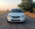 Белый ВАЗ 2170 Priora, объемом двигателя 1.6 л и пробегом 174 тыс. км за 2600 $, фото 9 на Automoto.ua