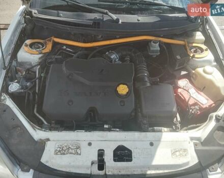Білий ВАЗ 2170 Priora, об'ємом двигуна 1.6 л та пробігом 242 тис. км за 2400 $, фото 2 на Automoto.ua