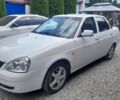 Белый ВАЗ 2170 Priora, объемом двигателя 1.6 л и пробегом 120 тыс. км за 2850 $, фото 6 на Automoto.ua