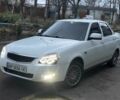 Белый ВАЗ 2170 Priora, объемом двигателя 1.6 л и пробегом 120 тыс. км за 4500 $, фото 1 на Automoto.ua