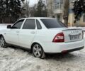 Білий ВАЗ 2170 Priora, об'ємом двигуна 1.6 л та пробігом 120 тис. км за 4200 $, фото 10 на Automoto.ua