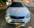 Белый ВАЗ 2170 Priora, объемом двигателя 1.6 л и пробегом 156 тыс. км за 2300 $, фото 1 на Automoto.ua