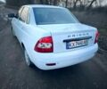 Білий ВАЗ 2170 Priora, об'ємом двигуна 1.6 л та пробігом 280 тис. км за 3500 $, фото 5 на Automoto.ua