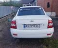 Белый ВАЗ 2170 Priora, объемом двигателя 1.6 л и пробегом 170 тыс. км за 4000 $, фото 1 на Automoto.ua