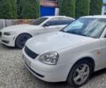 Белый ВАЗ 2170 Priora, объемом двигателя 1.6 л и пробегом 120 тыс. км за 2850 $, фото 3 на Automoto.ua