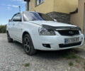 Белый ВАЗ 2170 Priora, объемом двигателя 1.6 л и пробегом 137 тыс. км за 1999 $, фото 1 на Automoto.ua