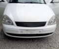 Белый ВАЗ 2170 Priora, объемом двигателя 1.6 л и пробегом 120 тыс. км за 2850 $, фото 2 на Automoto.ua