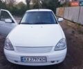 Белый ВАЗ 2170 Priora, объемом двигателя 1.6 л и пробегом 170 тыс. км за 4000 $, фото 7 на Automoto.ua