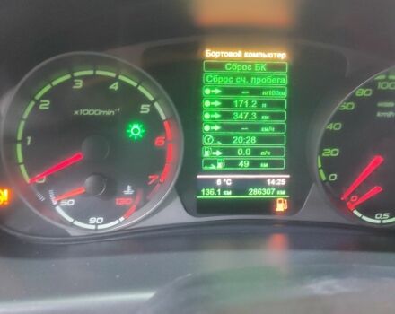 Білий ВАЗ 2170 Priora, об'ємом двигуна 1.6 л та пробігом 280 тис. км за 3500 $, фото 6 на Automoto.ua