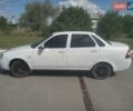 Білий ВАЗ 2170 Priora, об'ємом двигуна 1.6 л та пробігом 242 тис. км за 2400 $, фото 5 на Automoto.ua
