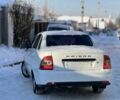 Белый ВАЗ 2170 Priora, объемом двигателя 1.6 л и пробегом 120 тыс. км за 3799 $, фото 12 на Automoto.ua