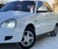 Белый ВАЗ 2170 Priora, объемом двигателя 1.6 л и пробегом 120 тыс. км за 3799 $, фото 8 на Automoto.ua