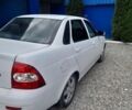 Белый ВАЗ 2170 Priora, объемом двигателя 1.6 л и пробегом 120 тыс. км за 2850 $, фото 5 на Automoto.ua