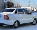 Белый ВАЗ 2170 Priora, объемом двигателя 1.6 л и пробегом 120 тыс. км за 3799 $, фото 11 на Automoto.ua