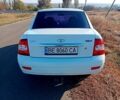 Белый ВАЗ 2170 Priora, объемом двигателя 1.6 л и пробегом 235 тыс. км за 3500 $, фото 1 на Automoto.ua