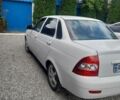 Белый ВАЗ 2170 Priora, объемом двигателя 1.6 л и пробегом 120 тыс. км за 2850 $, фото 8 на Automoto.ua