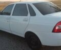 Белый ВАЗ 2170 Priora, объемом двигателя 1.6 л и пробегом 174 тыс. км за 2600 $, фото 3 на Automoto.ua