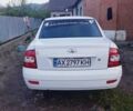 Белый ВАЗ 2170 Priora, объемом двигателя 1.6 л и пробегом 170 тыс. км за 4000 $, фото 2 на Automoto.ua