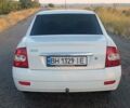 Белый ВАЗ 2170 Priora, объемом двигателя 1.6 л и пробегом 174 тыс. км за 2600 $, фото 5 на Automoto.ua