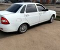 Белый ВАЗ 2170 Priora, объемом двигателя 1.6 л и пробегом 252 тыс. км за 1900 $, фото 2 на Automoto.ua