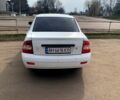 Белый ВАЗ 2170 Priora, объемом двигателя 1.6 л и пробегом 252 тыс. км за 1900 $, фото 1 на Automoto.ua