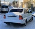 Белый ВАЗ 2170 Priora, объемом двигателя 1.6 л и пробегом 120 тыс. км за 3799 $, фото 14 на Automoto.ua