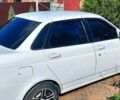 Белый ВАЗ 2170 Priora, объемом двигателя 1.6 л и пробегом 205 тыс. км за 3700 $, фото 3 на Automoto.ua