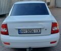 Білий ВАЗ 2170 Priora, об'ємом двигуна 1.6 л та пробігом 205 тис. км за 3700 $, фото 14 на Automoto.ua