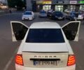 Белый ВАЗ 2170 Priora, объемом двигателя 1.6 л и пробегом 184 тыс. км за 4200 $, фото 7 на Automoto.ua