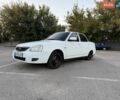 Белый ВАЗ 2170 Priora, объемом двигателя 1.6 л и пробегом 196 тыс. км за 4100 $, фото 2 на Automoto.ua